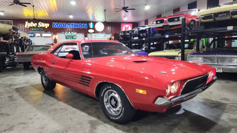 1974 Dodge Challenger