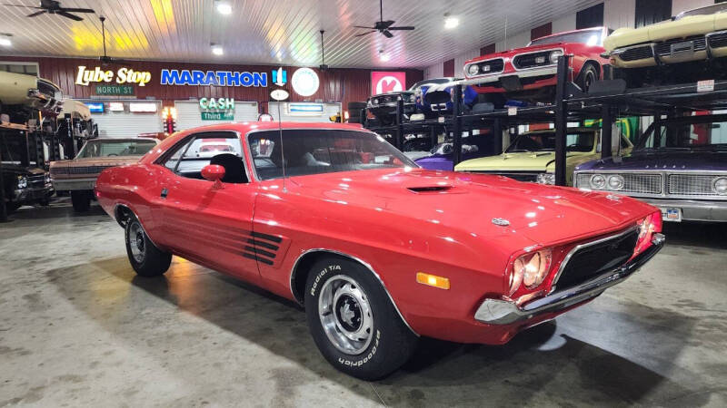 1974 Dodge Challenger