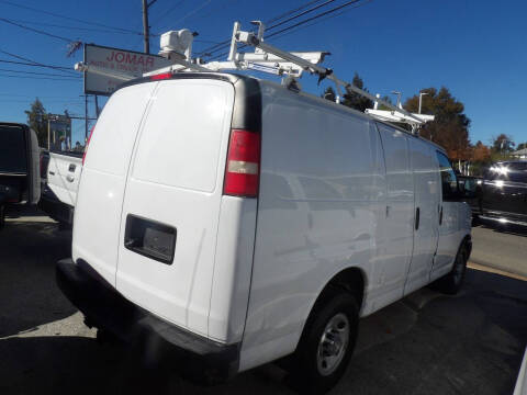 2015 Chevrolet Express 2500