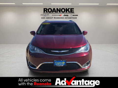2019 Chrysler Pacifica Touring L