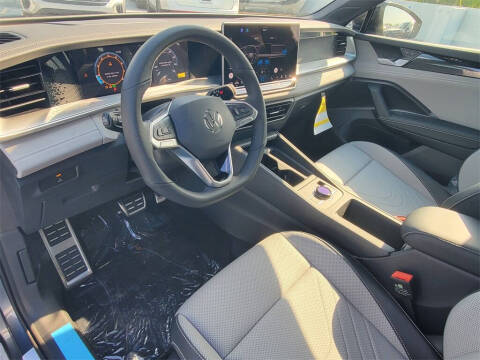 2026 Volkswagen Tiguan SE R-Line Black 4Motion