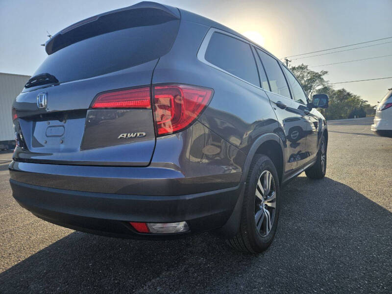 2017 Honda Pilot EX-L