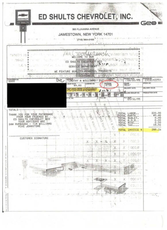 1975 Chevrolet Corvette