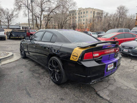 2012 Dodge Charger R/T