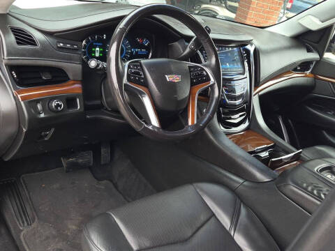 2018 Cadillac Escalade Premium Luxury