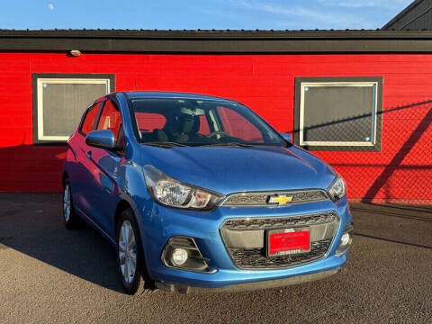 2016 Chevrolet Spark 1LT CVT