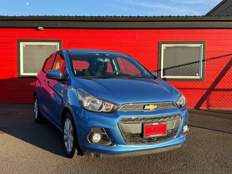 2016 Chevrolet Spark 1LT CVT
