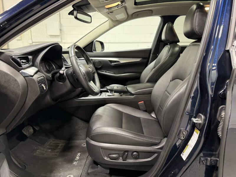 2019 Infiniti QX50 Luxe