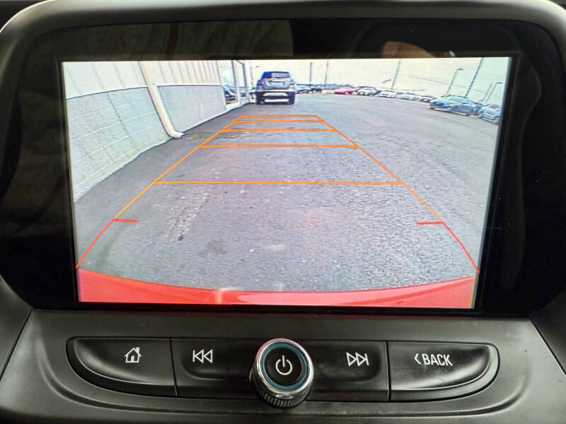 2016 Chevrolet Camaro SS