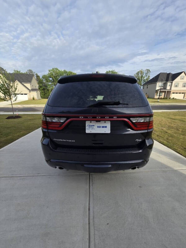 2016 Dodge Durango R/T