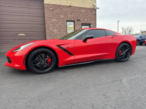 2015 Chevrolet Corvette Stingray Z51