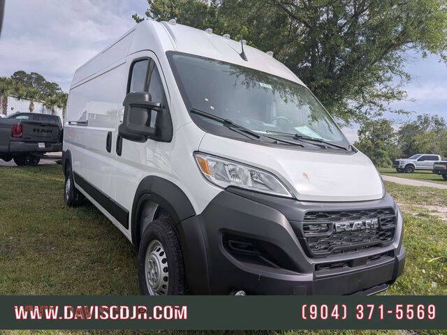 2026 RAM ProMaster