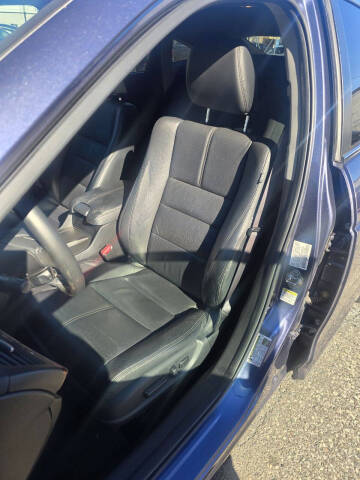 2012 Honda Crosstour EX-L w/Navi