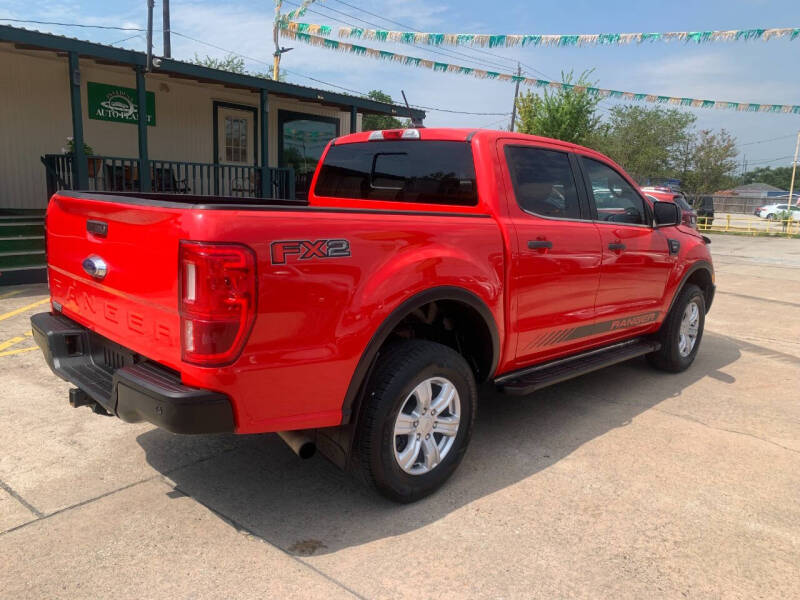 2020 Ford Ranger XLT