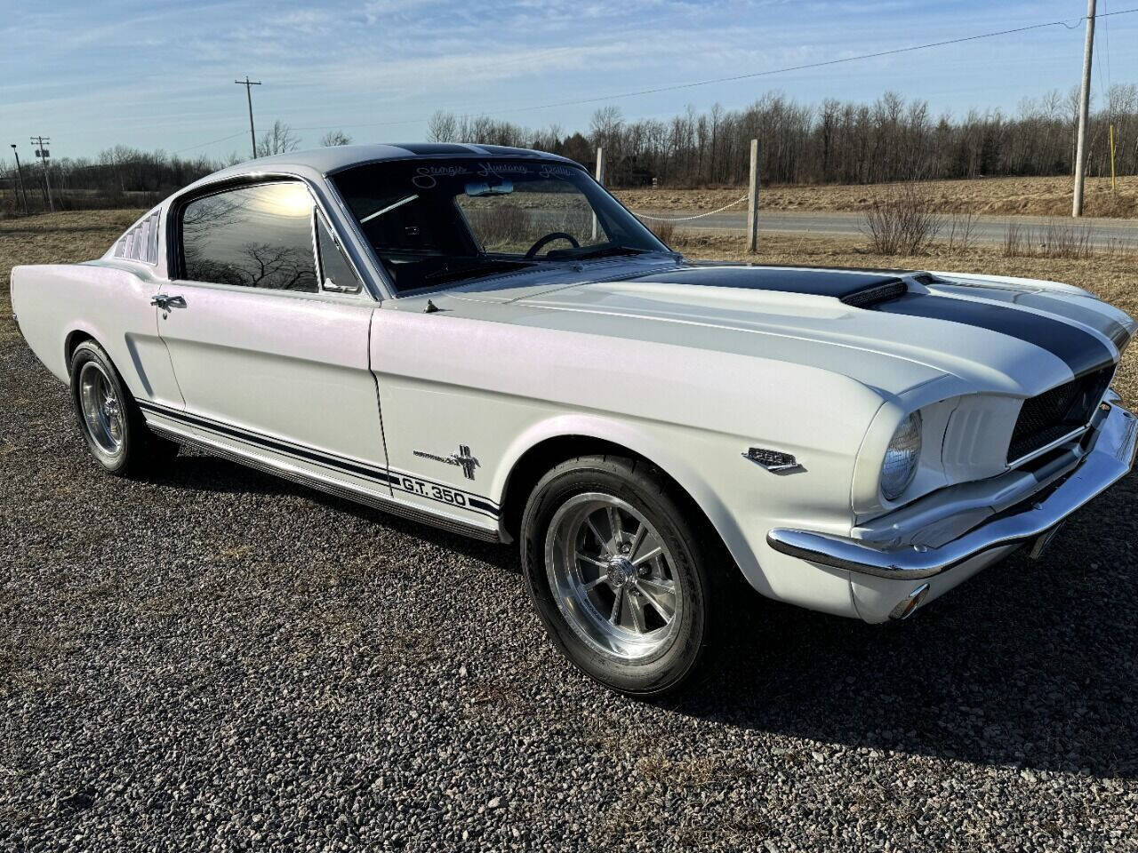 1965 Ford Mustang 25