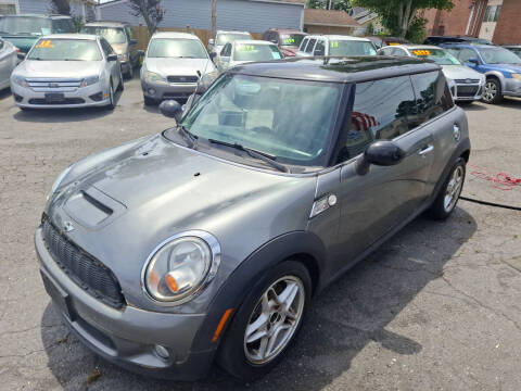 2010 MINI Cooper S