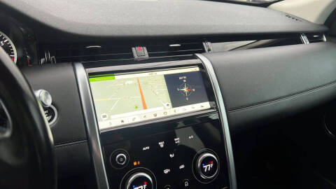 2020 Land Rover Discovery Sport P250 S