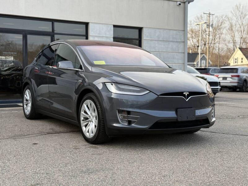 2017 Tesla Model X 90D