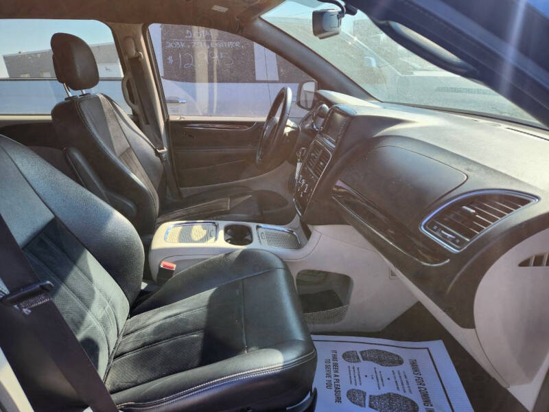 2018 Dodge Grand Caravan SXT