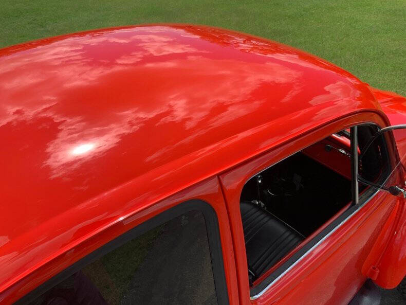 1969 Volkswagen Beetle
