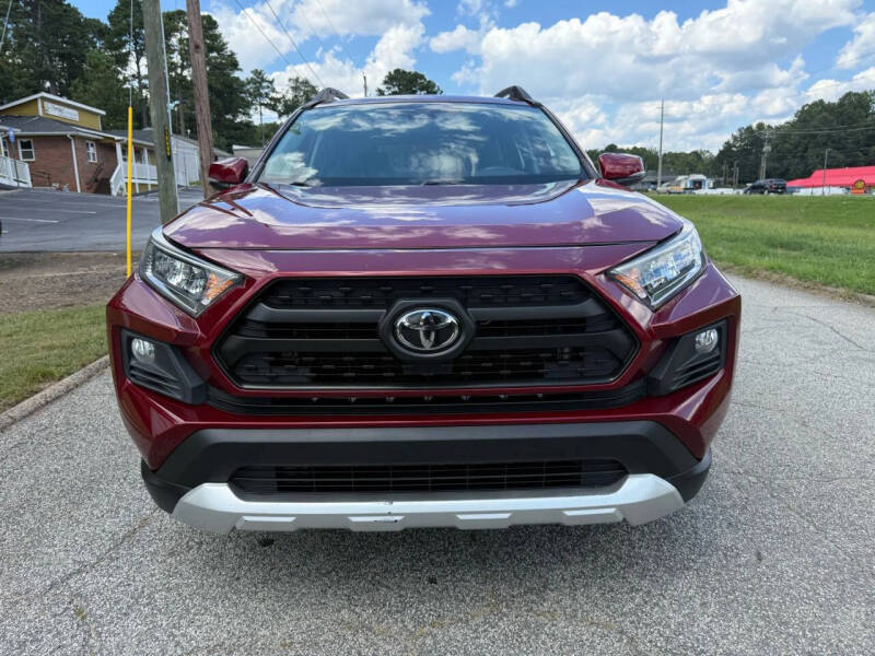 2019 Toyota RAV4 Adventure