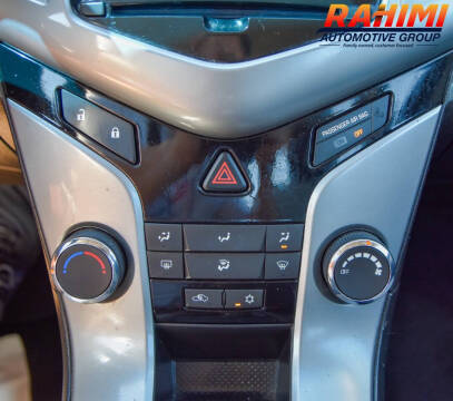 2013 Chevrolet Cruze LS Auto