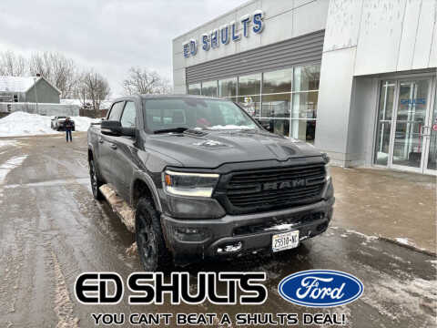 2021 RAM 1500 for sale at Ed Shults Ford Lincoln in Jamestown NY