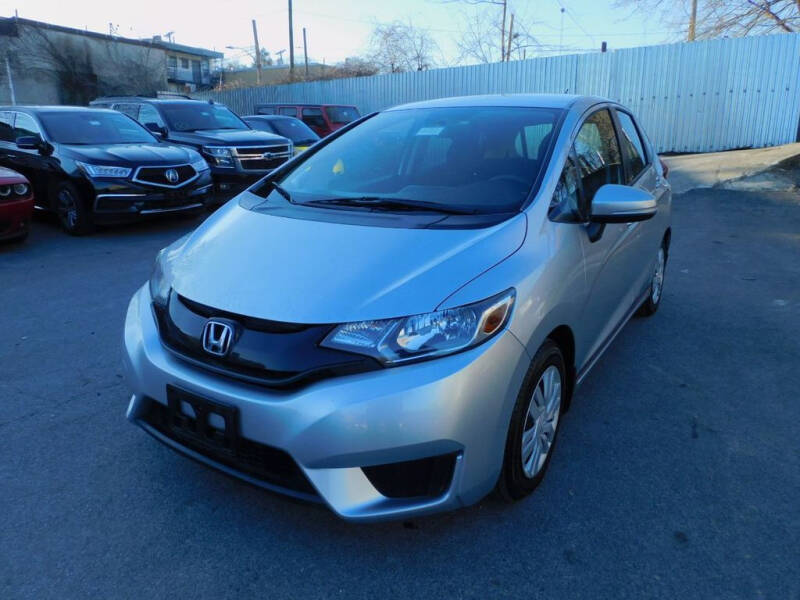 2016 Honda Fit LX