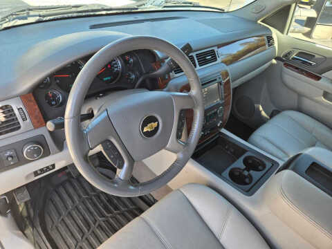 2013 Chevrolet Silverado 3500HD