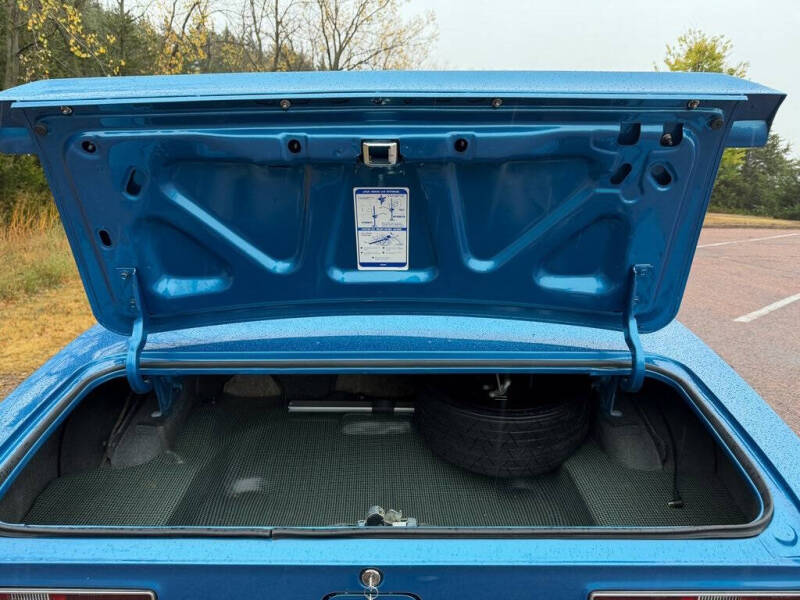 1968 Pontiac Firebird