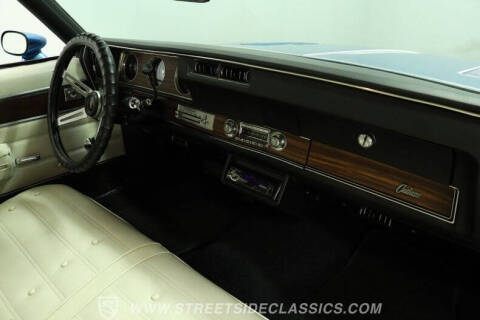 1972 Oldsmobile Cutlass