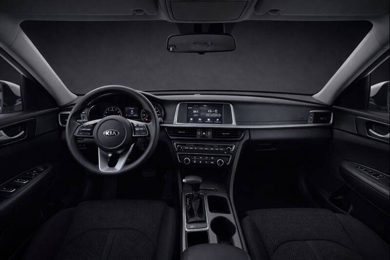 2020 Kia Optima LX