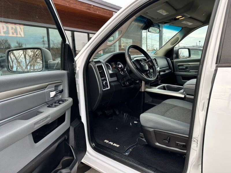 2019 RAM 1500 Classic