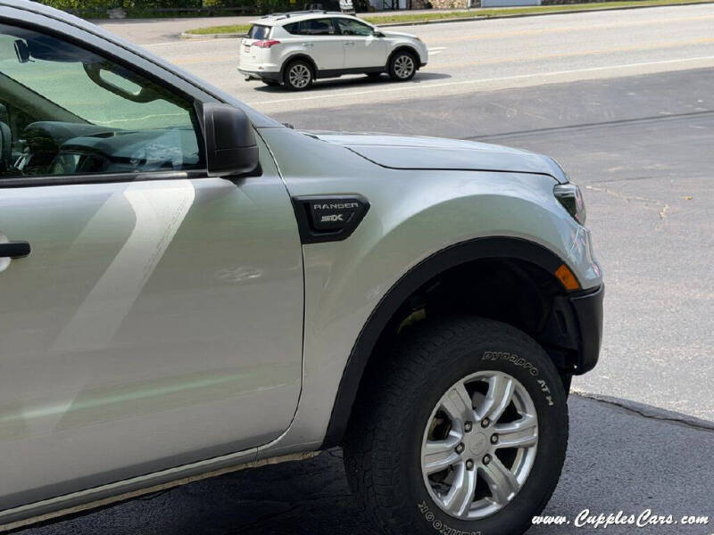 2019 Ford Ranger