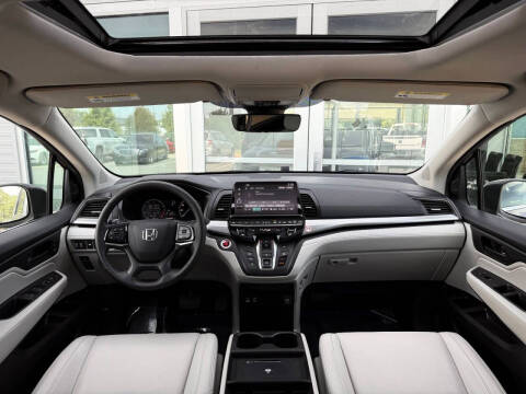 2025 Honda Odyssey EX-L