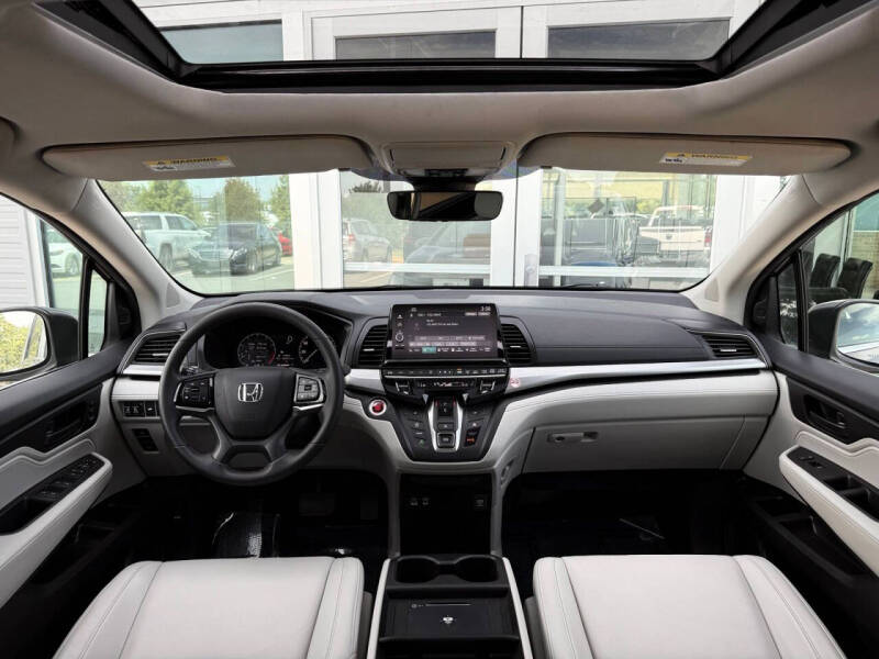 2025 Honda Odyssey EX-L