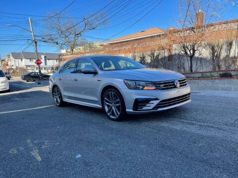 2017 Volkswagen Passat for sale at Kapos Auto, Inc. in Ridgewood NY