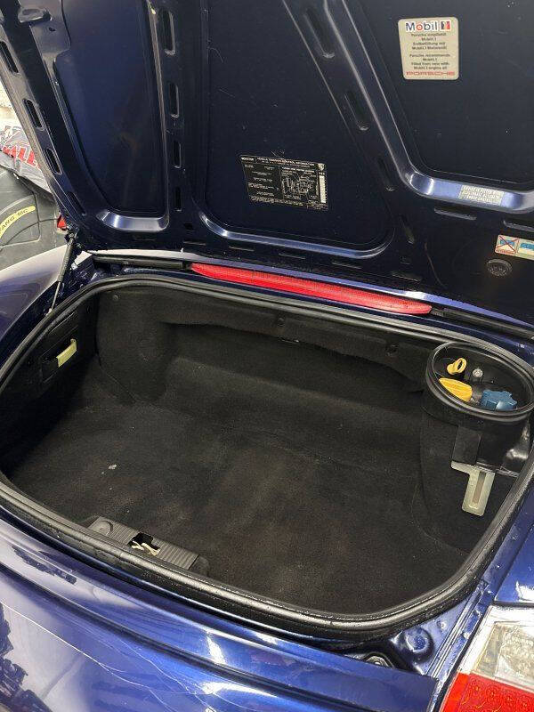 2002 Porsche Boxster