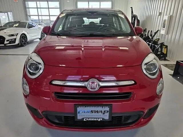 2017 FIAT 500X Pop