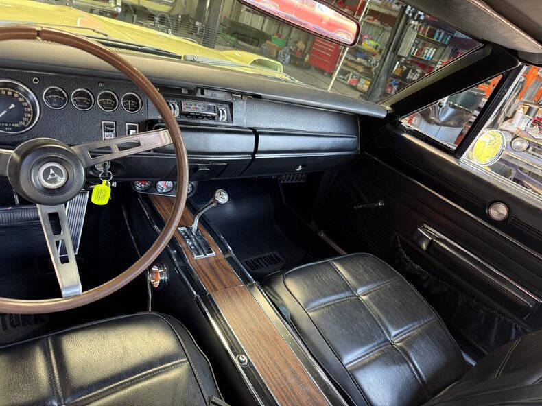 1969 Dodge Daytona