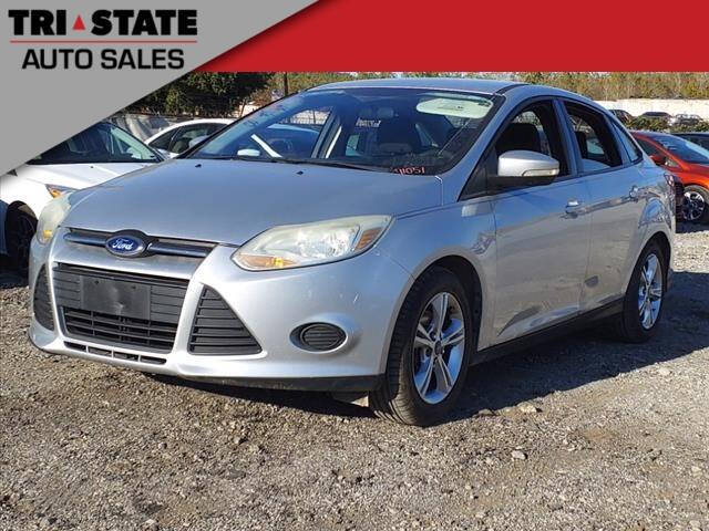 2013 Ford Focus for sale at Tri State Auto Sales in Cincinnati, OH