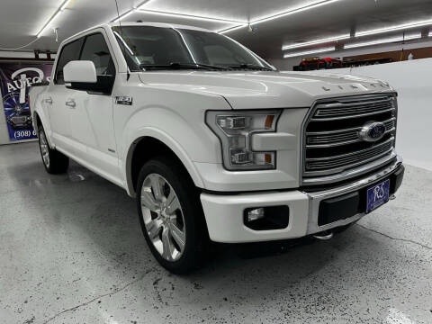 2017 Ford F-150 Limited