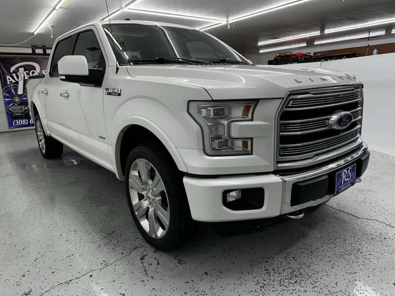 2017 Ford F-150 Limited