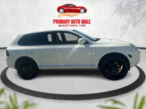 2006 Porsche Cayenne Tiptronic