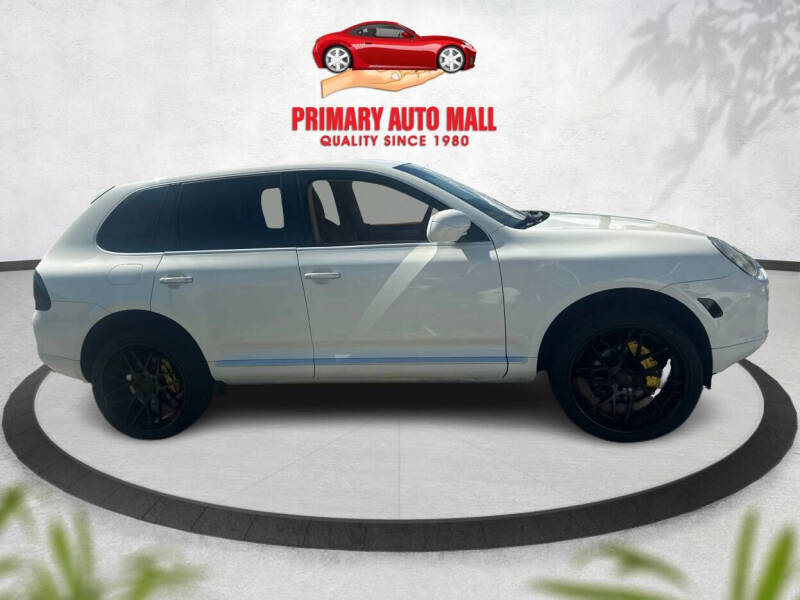 2006 Porsche Cayenne Tiptronic