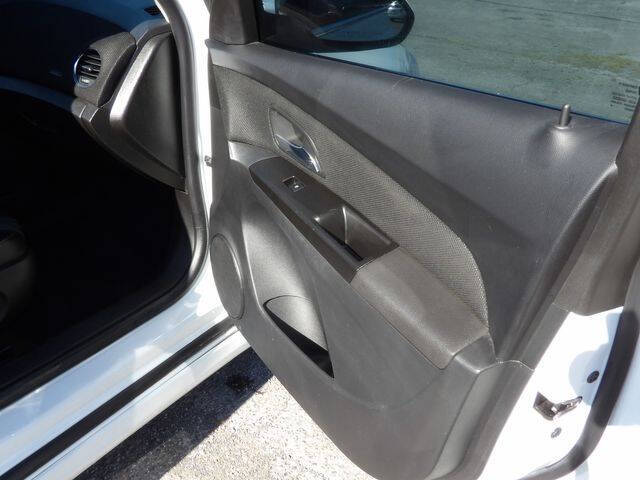 2014 Chevrolet Cruze LTZ Auto