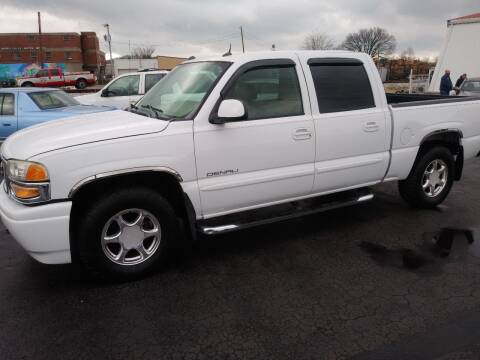 2005 GMC Sierra 1500 for sale at Big Boys Auto Sales in Russellville KY