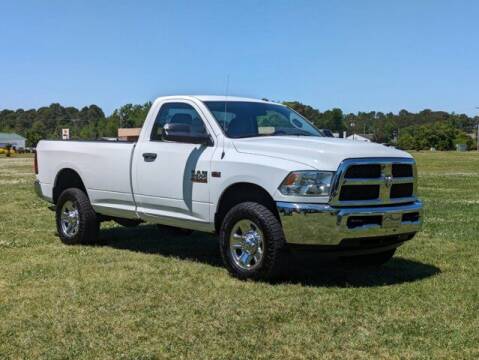 2015 RAM 2500 for sale at Best Used Cars Inc in Mount Olive NC