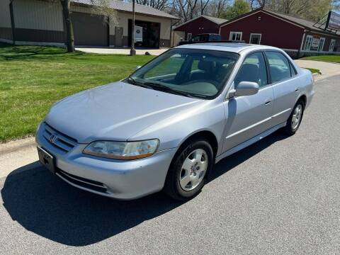 2001 Honda Accord for sale at Steve's Auto Sales in Madison WI