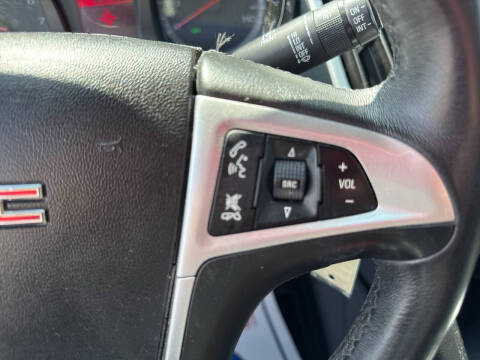 2014 GMC Terrain SLE-2